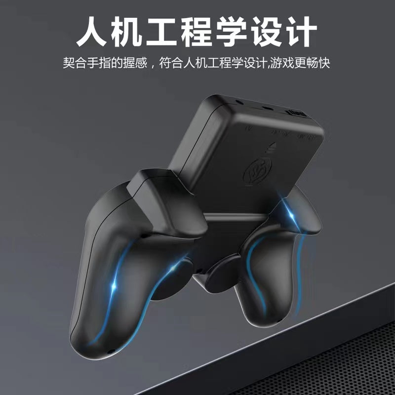 Controller Joypad Gamepad Joystick con schermo integrato
