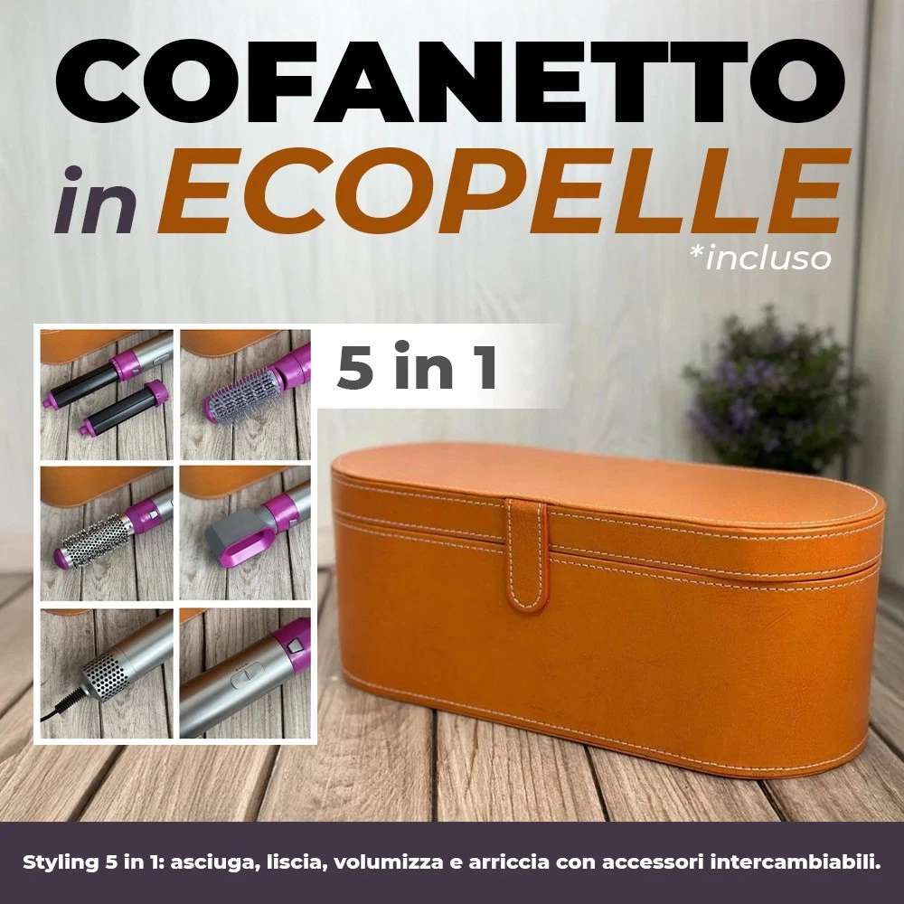 Magico Multistyler per Capelli